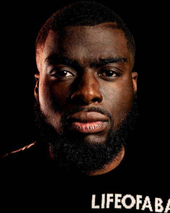 Lead strategist face photo